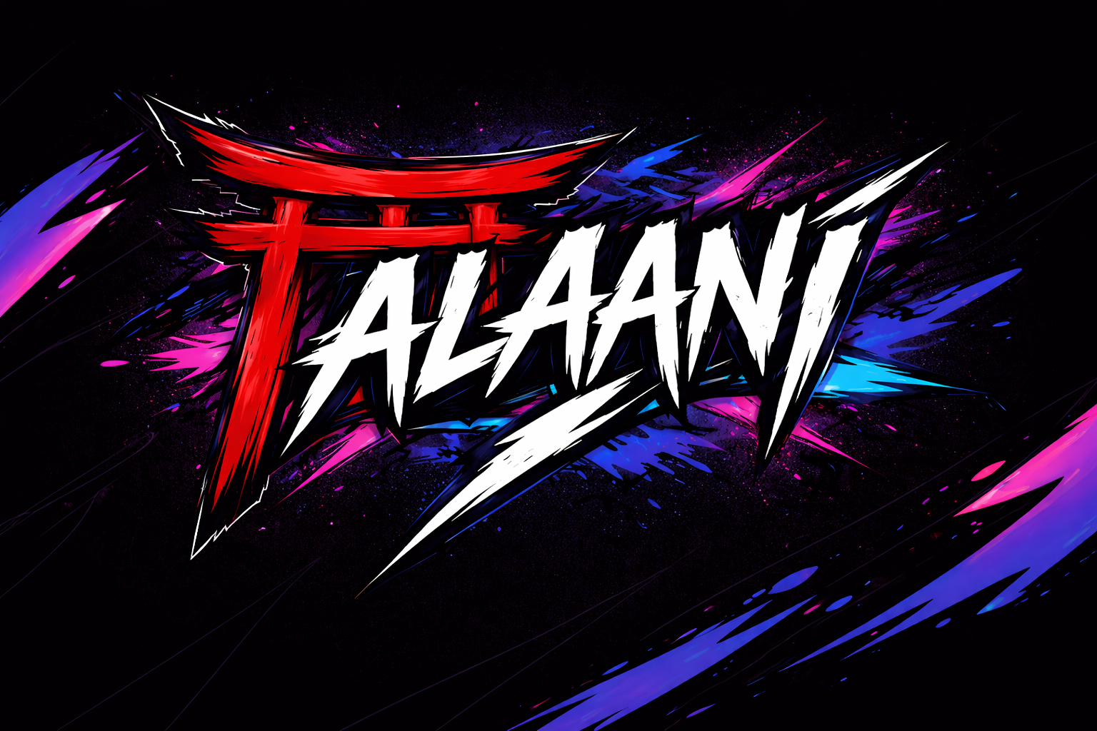 Talaani Gaming Banner